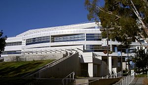 College of Social and Behavioral Sciences, CSUSB (cropped)