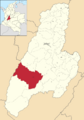 Colombia - Tolima - Chaparral