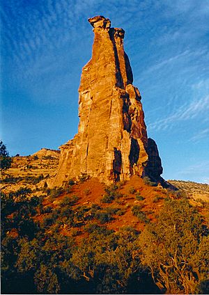 Colorado's Independence Monument