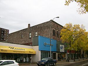 Coronation-Hussey Block 1