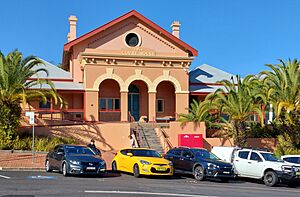 Court House Lismore Oct 2023