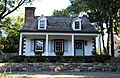 DAVID VAN GELDER HOUSE, BERGEN COUNTY, NJ