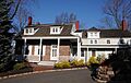 DEMOTT-WESTERVELT HOUSE, ENGLEWOOD, BERGEN COUNTY NJ