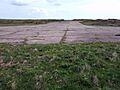 Dale airfield runway - geograph.org.uk - 443838