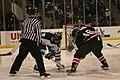 Dartmouth vs Princeton ice hockey 1, 2007