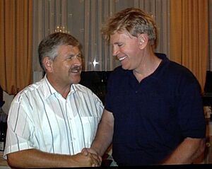 David Duke and Udo Voigt (2002) cropped