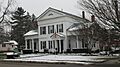 Delevan House (Munro House), Jonesville Michigan