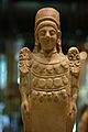 Demeter figurine - Museo Archeologico Regionale - Agrigento - Italy 2015 (2)