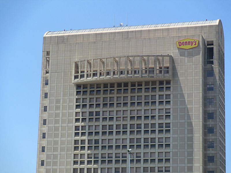 Image Denny's headquarters, Spartanburg, SC IMG 4833