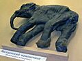 Dima the woolly mammoth calf