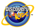 Discovery Kids logo