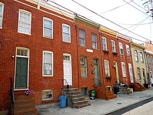 Douglass Houses Baltimore