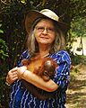 Dr Birute Galdikas