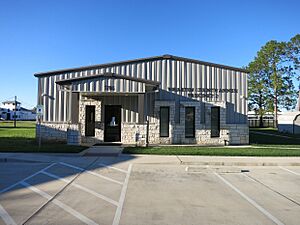 East Bernard TX Wharton Pct 2