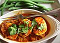 Egg curry