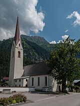 Elmen, katholische Pfarrkirche heilige Drei Könige 63957 foto4 2014-07-25 14.53