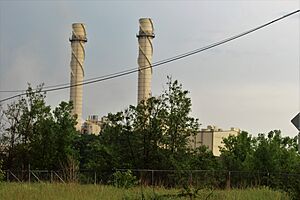 Empire Generating Co. in Rensselaer, New York