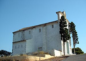 Saint Michael's hermitage, Gilet