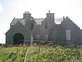 Erskine Beveridge's house on Bhalaigh - geograph.org.uk - 2980