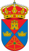 Coat of arms of Abusejo