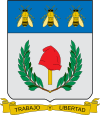 Official seal of Aranzazu, Caldas