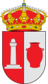 Coat of arms of Barchín del Hoyo