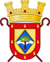Coat of arms of Capitán Bermúdez