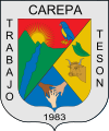 Official seal of Carepa