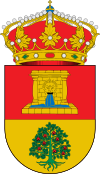 Coat of arms of Fuentespina