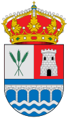 Official seal of Langa de Duero