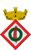 Coat of arms of Santa Perpètua