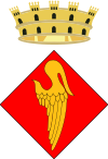 Coat of arms of L'Aleixar