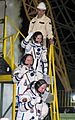 Expedition 41 Crew Wave (201409250001HQ)