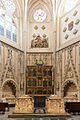 FP Toledo Cathedral 2025 - St James Chapel