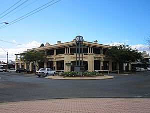 Federal Hotel, Deniliquin, New South Wales