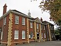 Fenland Hall, March