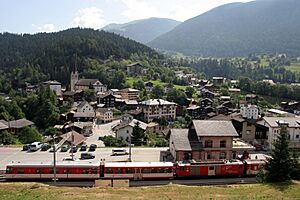 Fiesch Bahnhof 01