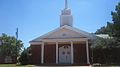 First Baptist Church, Ranger, TX IMG 6450