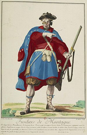 Fusilier de Montagne