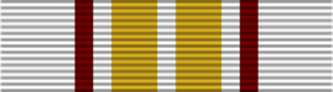 GEO Military Honor Medal BAR
