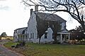 GREEN-READING HOUSE; EWING TOWNSHIP, MERCER COUNTY, NJ