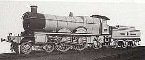 GWR 2900 Class No. 181