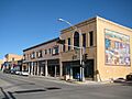 Gallup NM - Downtown Coal Street