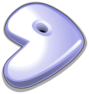 Gentoo Logo Vector