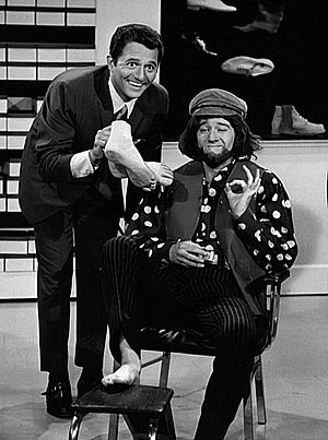 George Carlin Buddy Greco Away We Go 1967