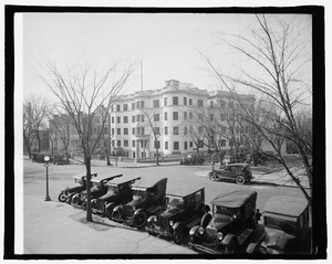 George Washington Inn Washington DC circa 1910-1925