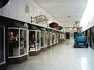 Georgian Arcade