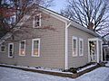 Gilbert House in Worthington