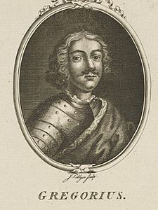 Giric of Scotland Facts for Kids