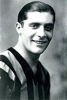 Giuseppe Meazza 1935